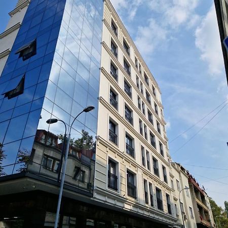 H41 Luxury Suites Beograd Bagian luar foto