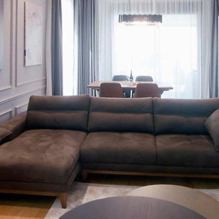 H41 Luxury Suites Beograd Bagian luar foto