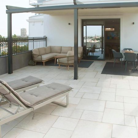 H41 Luxury Suites Beograd Bagian luar foto