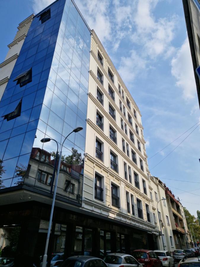 H41 Luxury Suites Beograd Bagian luar foto