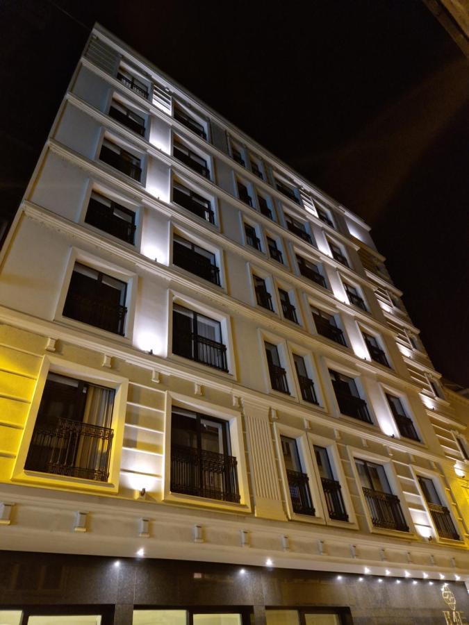 H41 Luxury Suites Beograd Bagian luar foto