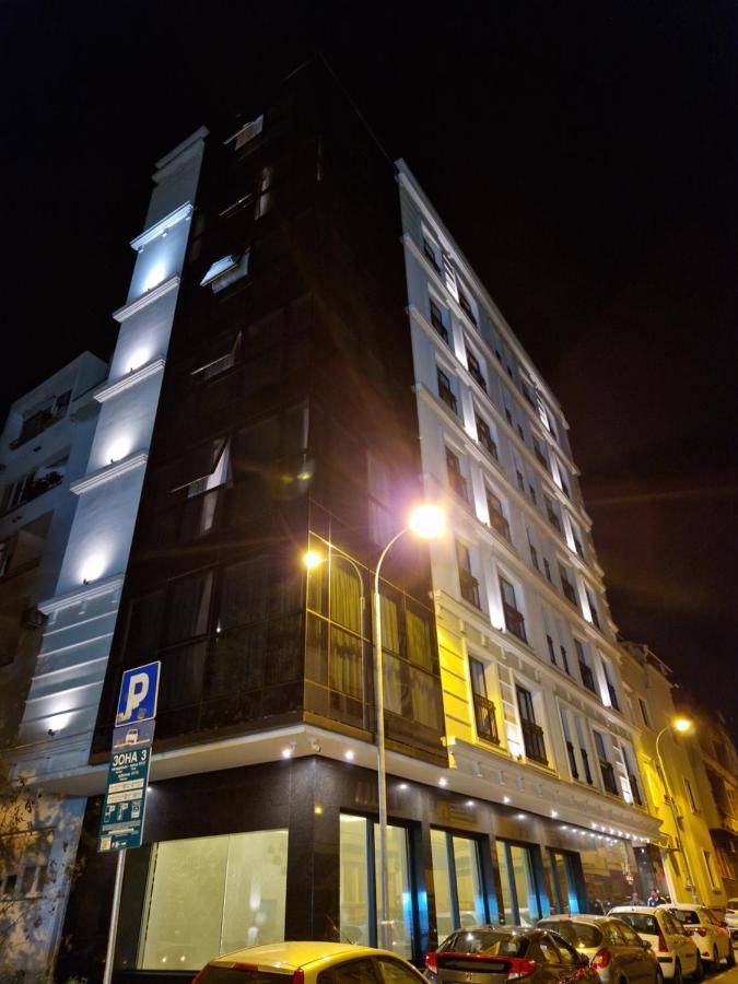 H41 Luxury Suites Beograd Bagian luar foto