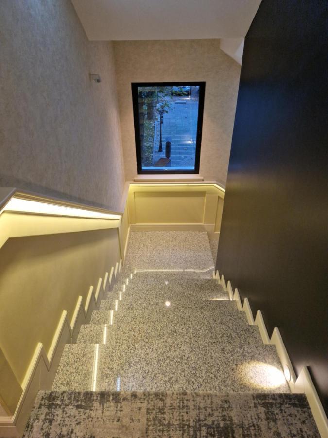 H41 Luxury Suites Beograd Bagian luar foto