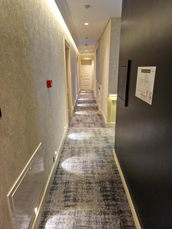 H41 Luxury Suites Beograd Bagian luar foto