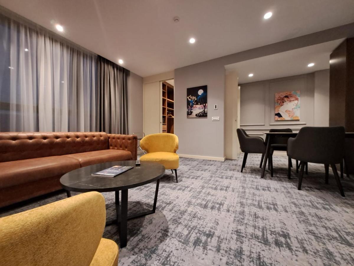 H41 Luxury Suites Beograd Bagian luar foto