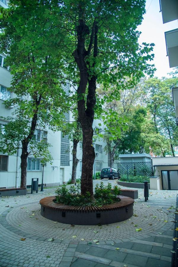 H41 Luxury Suites Beograd Bagian luar foto