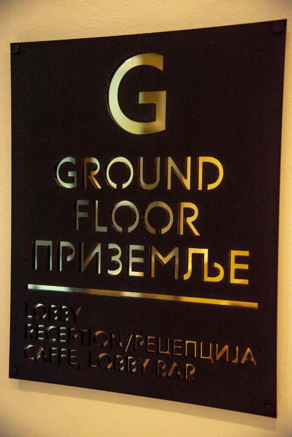 H41 Luxury Suites Beograd Bagian luar foto
