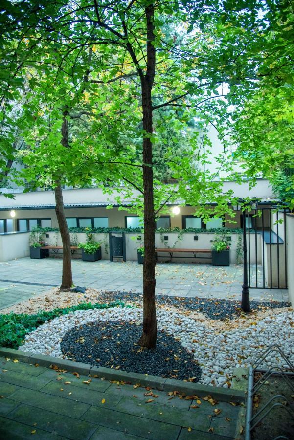 H41 Luxury Suites Beograd Bagian luar foto