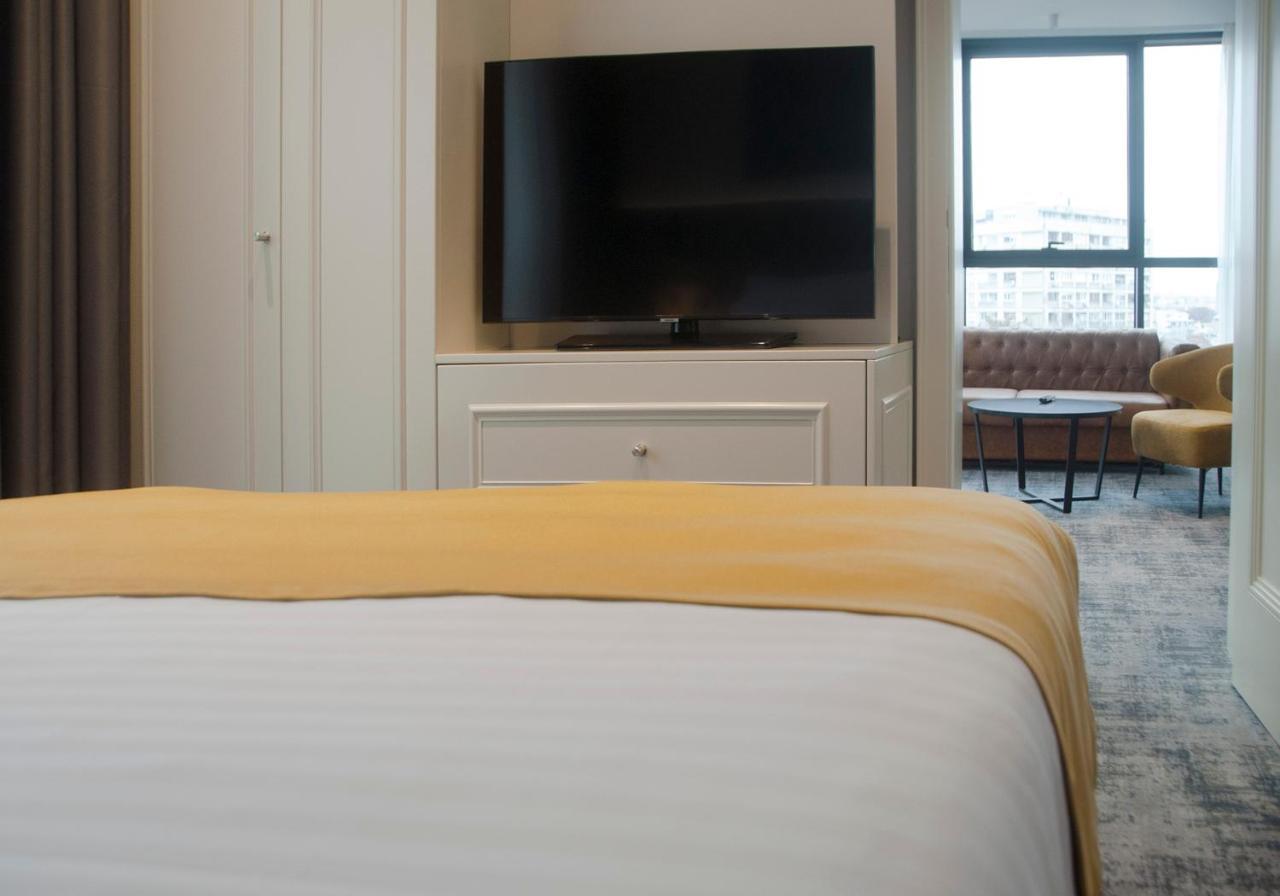 H41 Luxury Suites Beograd Bagian luar foto