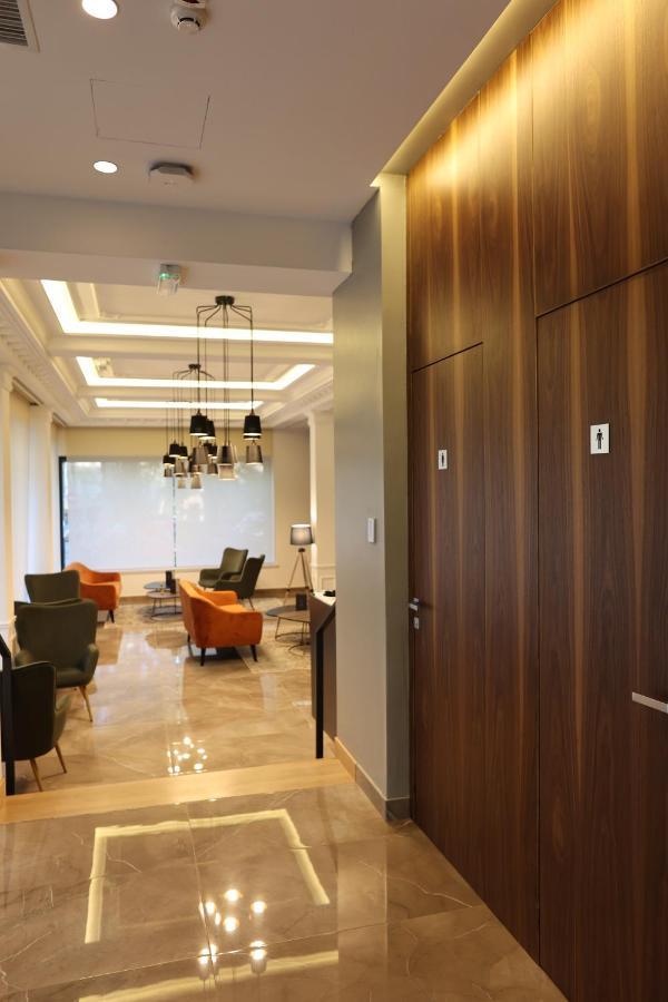 H41 Luxury Suites Beograd Bagian luar foto
