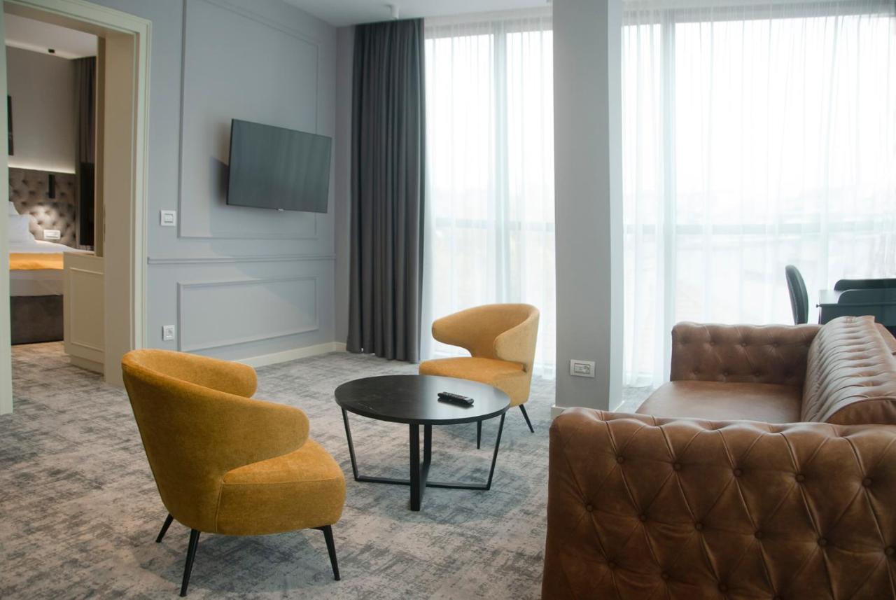 H41 Luxury Suites Beograd Bagian luar foto