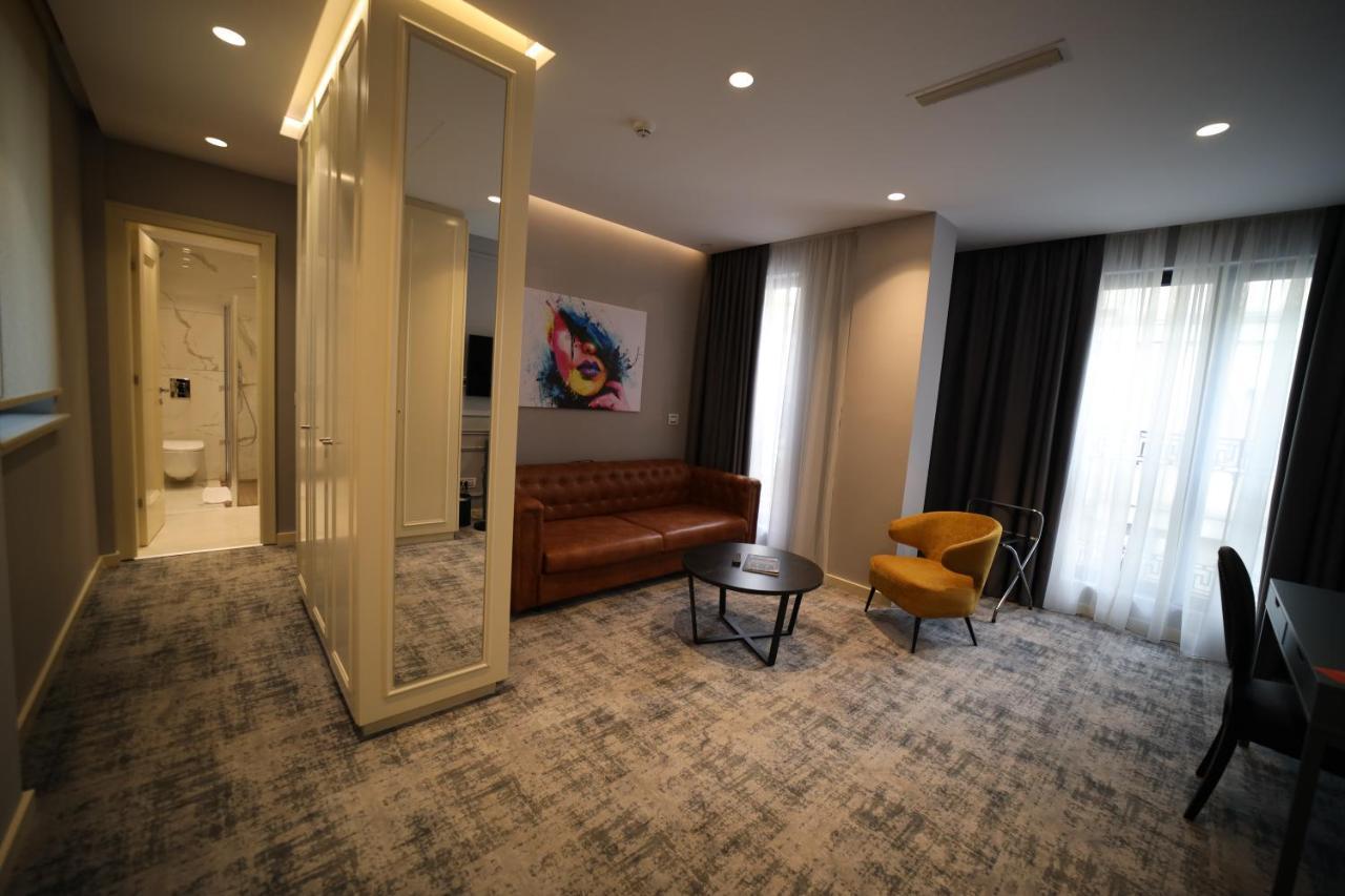 H41 Luxury Suites Beograd Bagian luar foto
