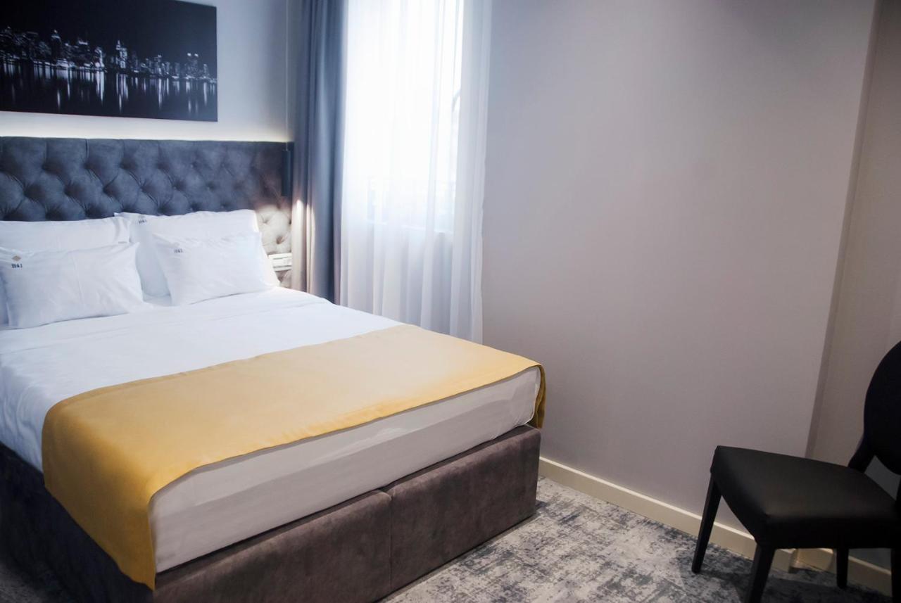 H41 Luxury Suites Beograd Bagian luar foto