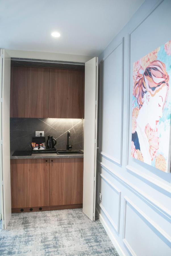 H41 Luxury Suites Beograd Bagian luar foto