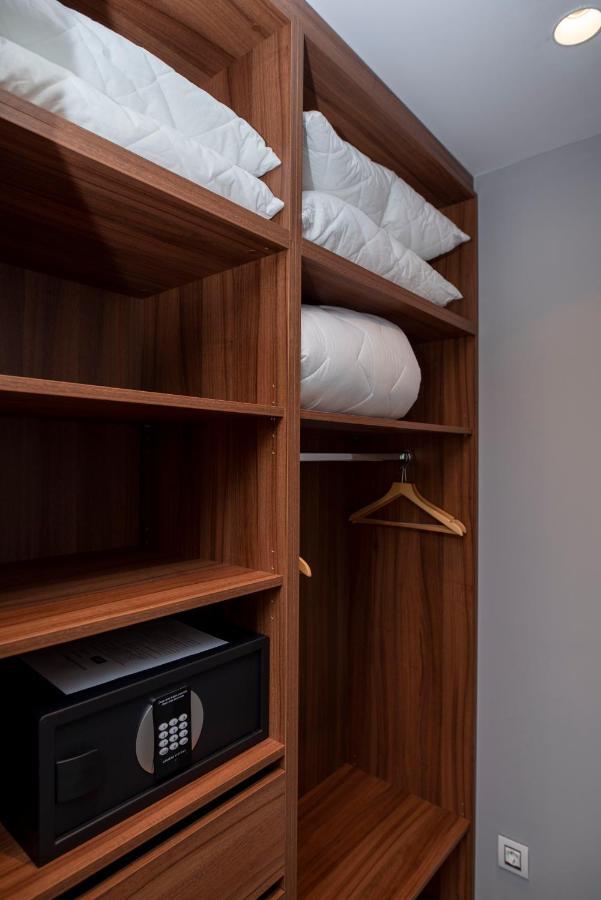 H41 Luxury Suites Beograd Bagian luar foto