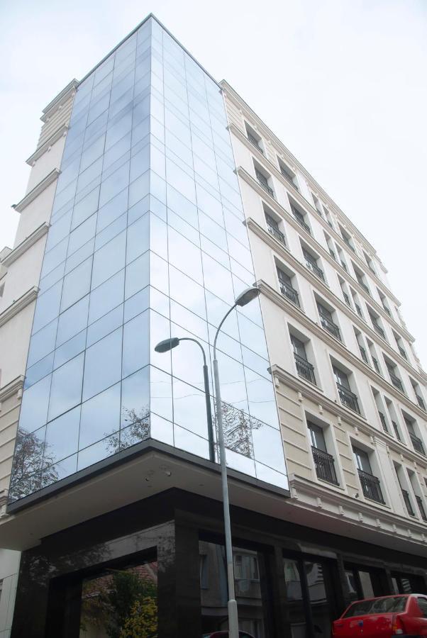 H41 Luxury Suites Beograd Bagian luar foto