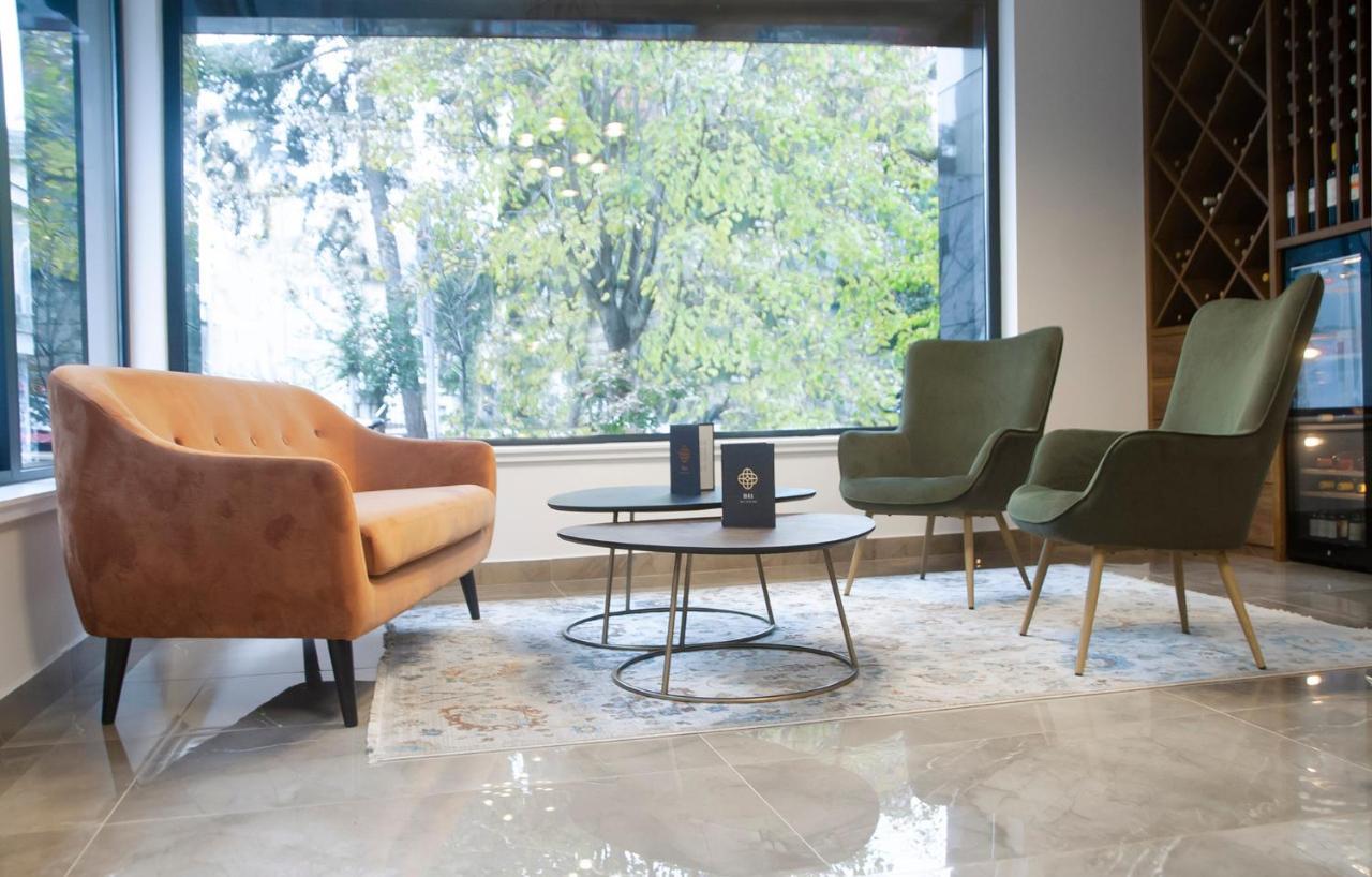 H41 Luxury Suites Beograd Bagian luar foto