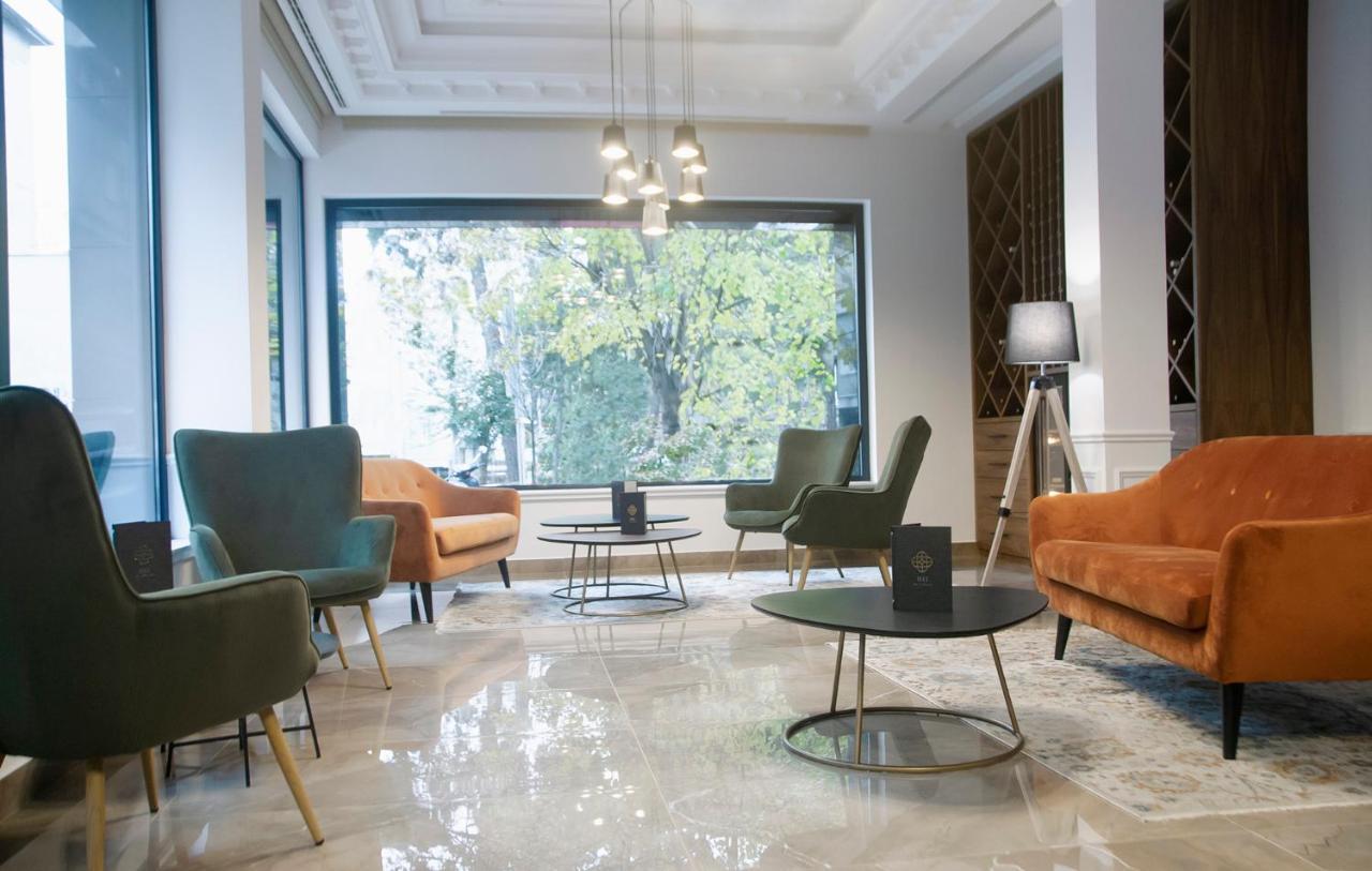 H41 Luxury Suites Beograd Bagian luar foto