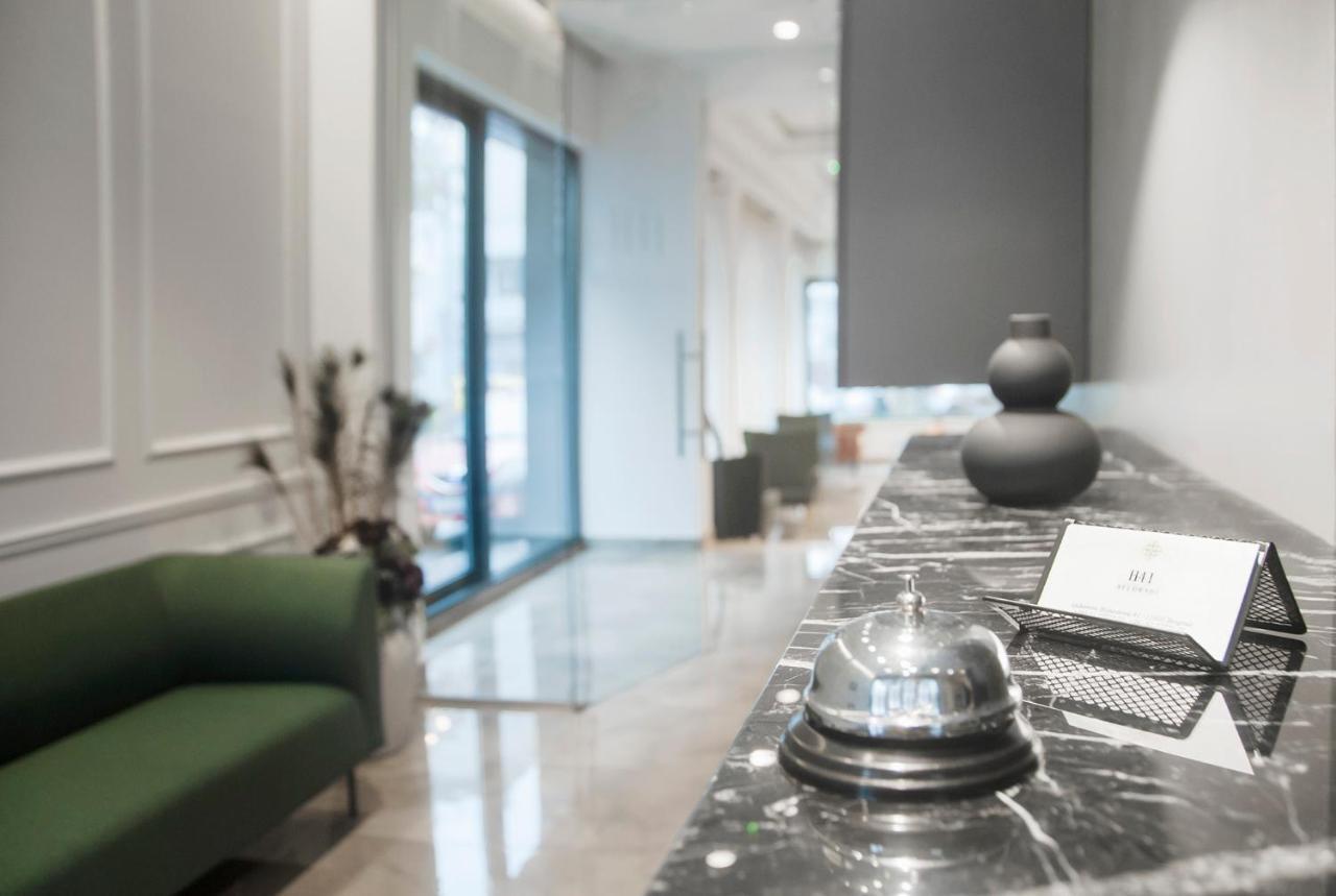 H41 Luxury Suites Beograd Bagian luar foto