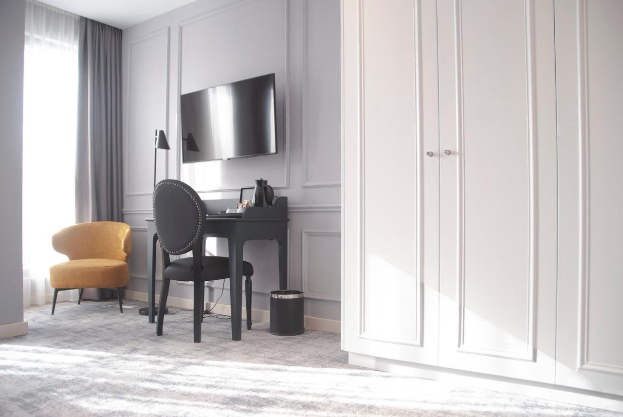 H41 Luxury Suites Beograd Bagian luar foto