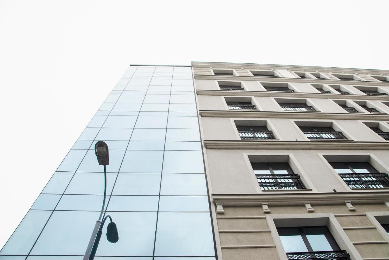 H41 Luxury Suites Beograd Bagian luar foto