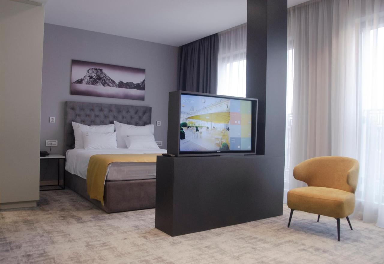 H41 Luxury Suites Beograd Bagian luar foto