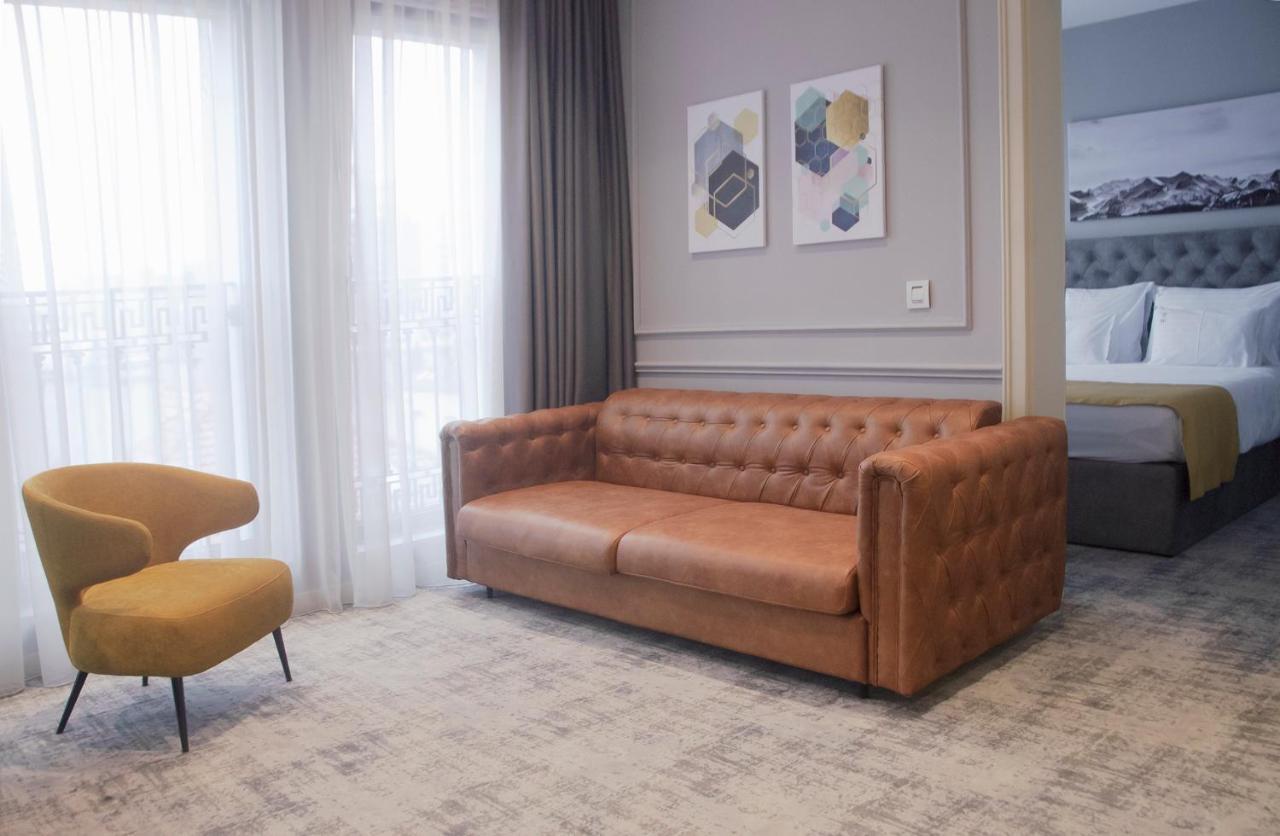 H41 Luxury Suites Beograd Bagian luar foto