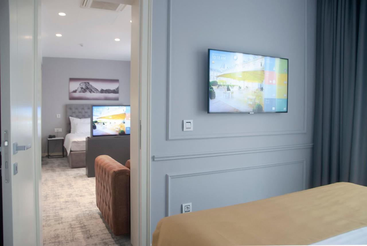 H41 Luxury Suites Beograd Bagian luar foto