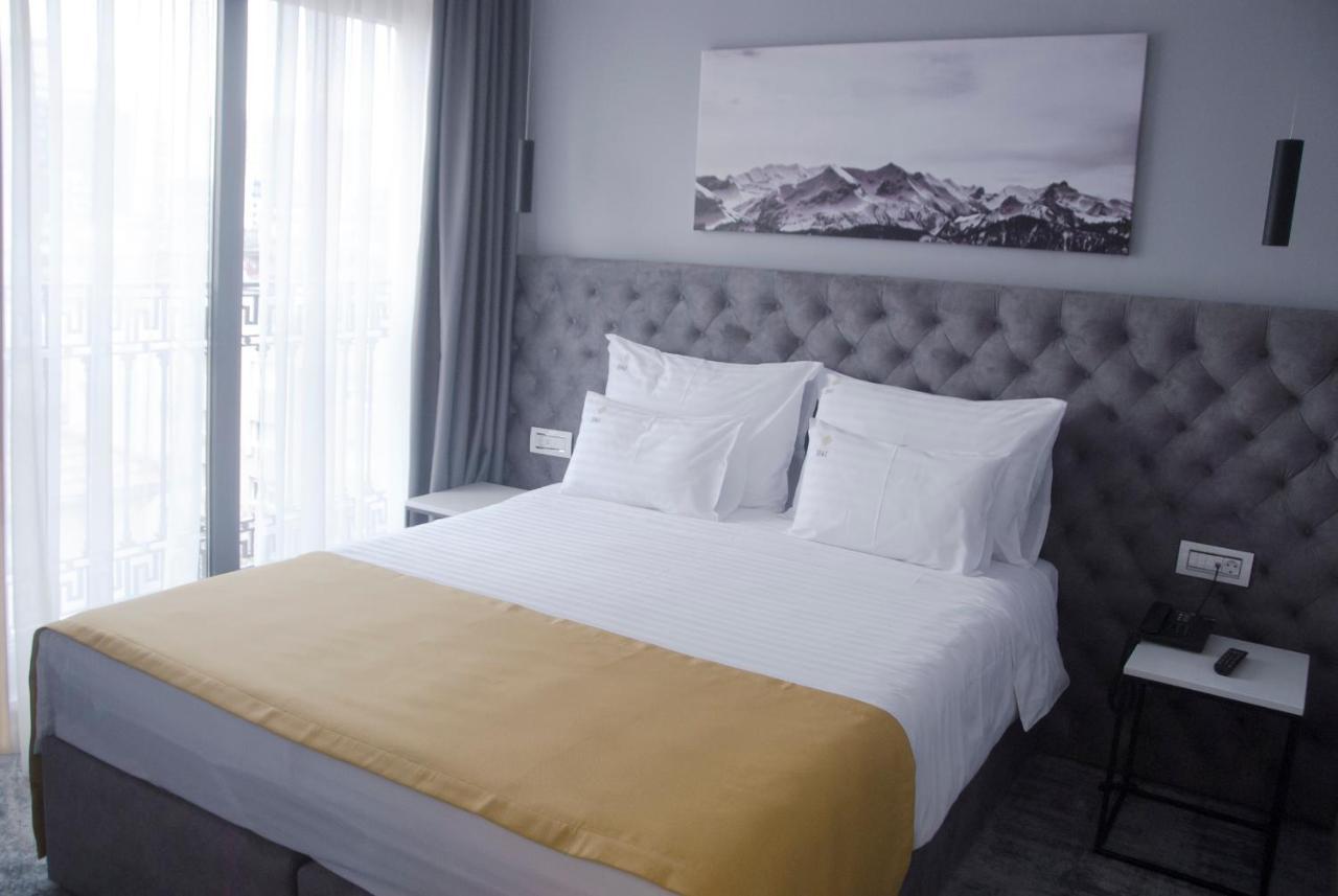 H41 Luxury Suites Beograd Bagian luar foto