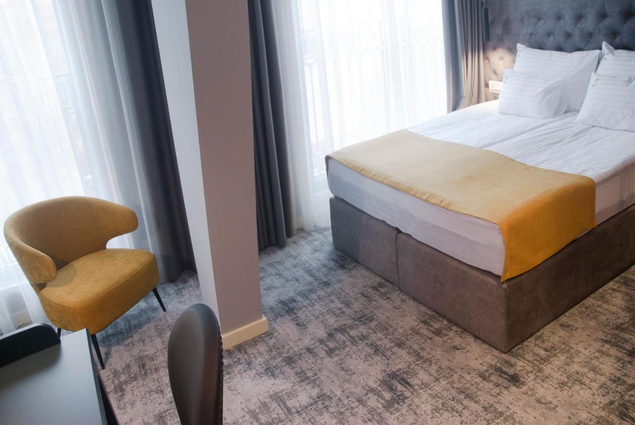 H41 Luxury Suites Beograd Bagian luar foto