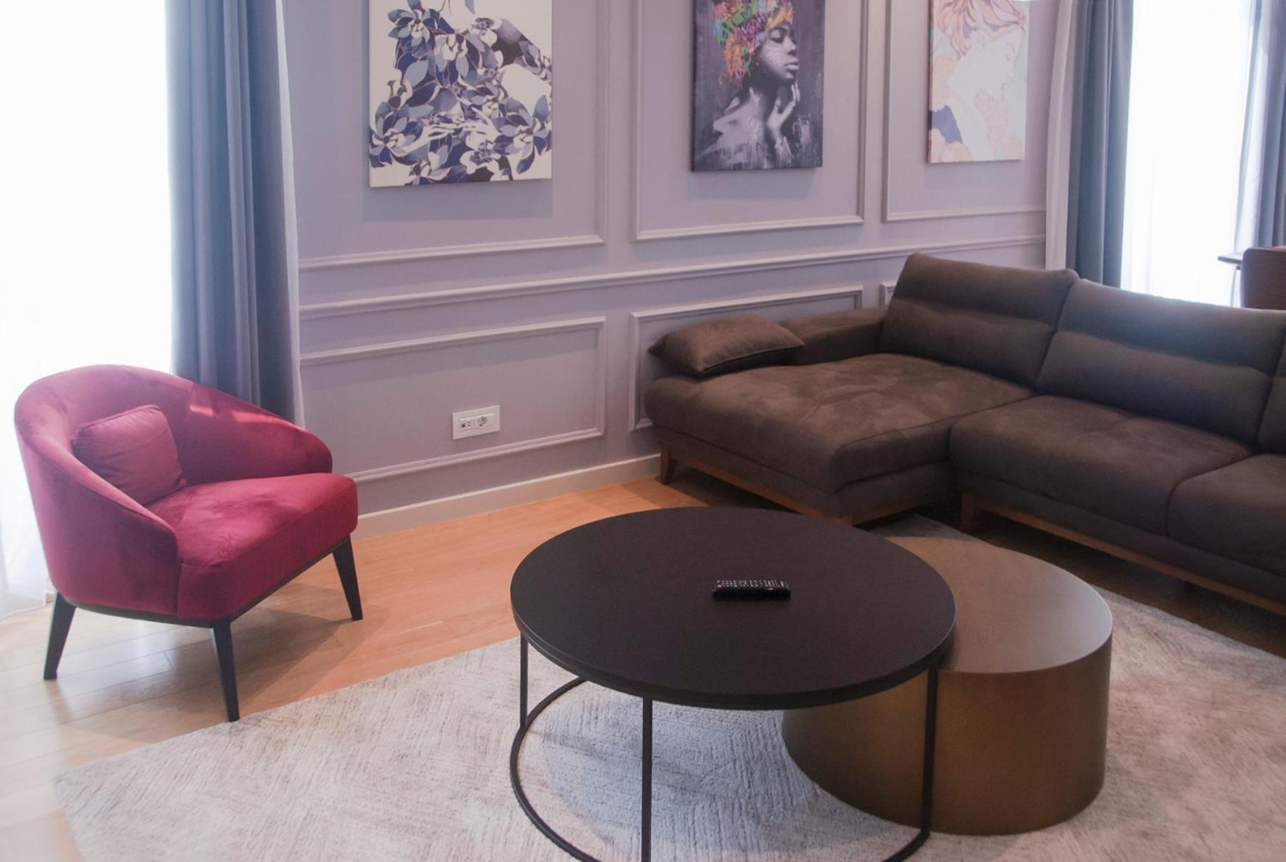 H41 Luxury Suites Beograd Bagian luar foto