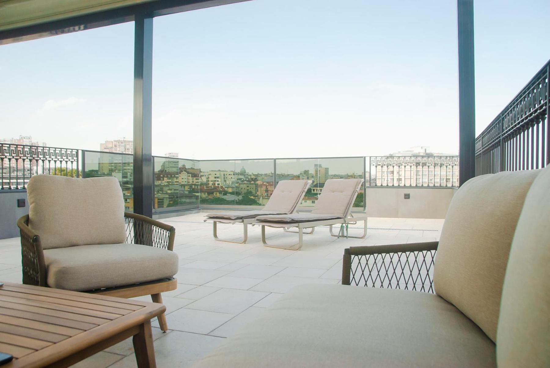 H41 Luxury Suites Beograd Bagian luar foto