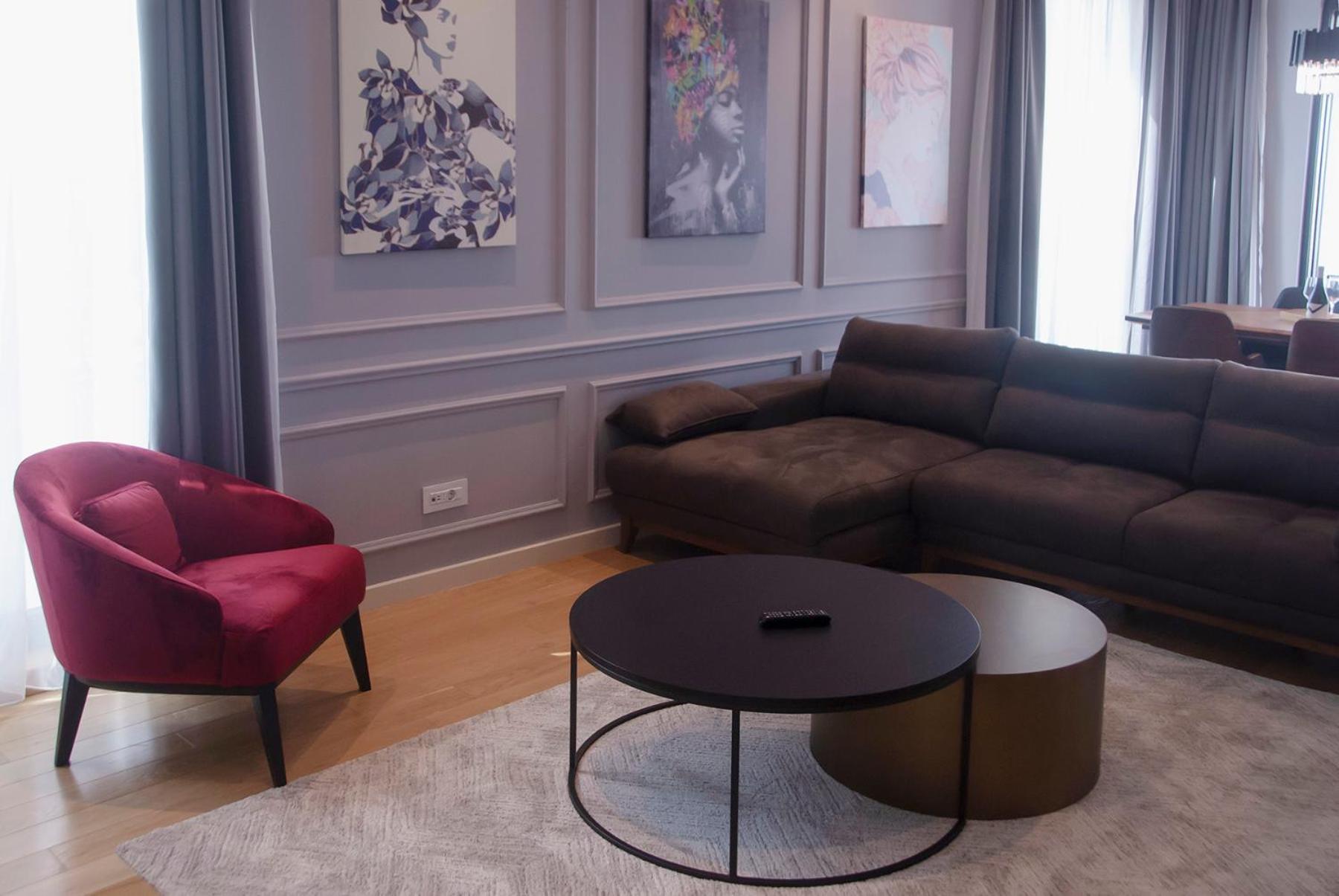 H41 Luxury Suites Beograd Bagian luar foto