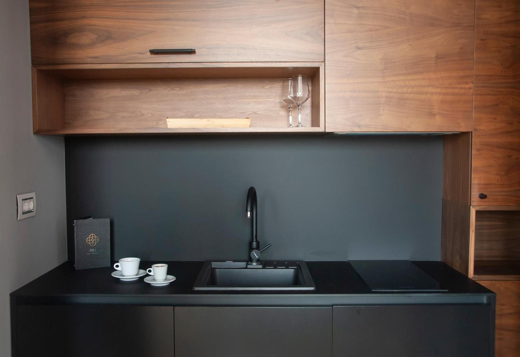 H41 Luxury Suites Beograd Bagian luar foto
