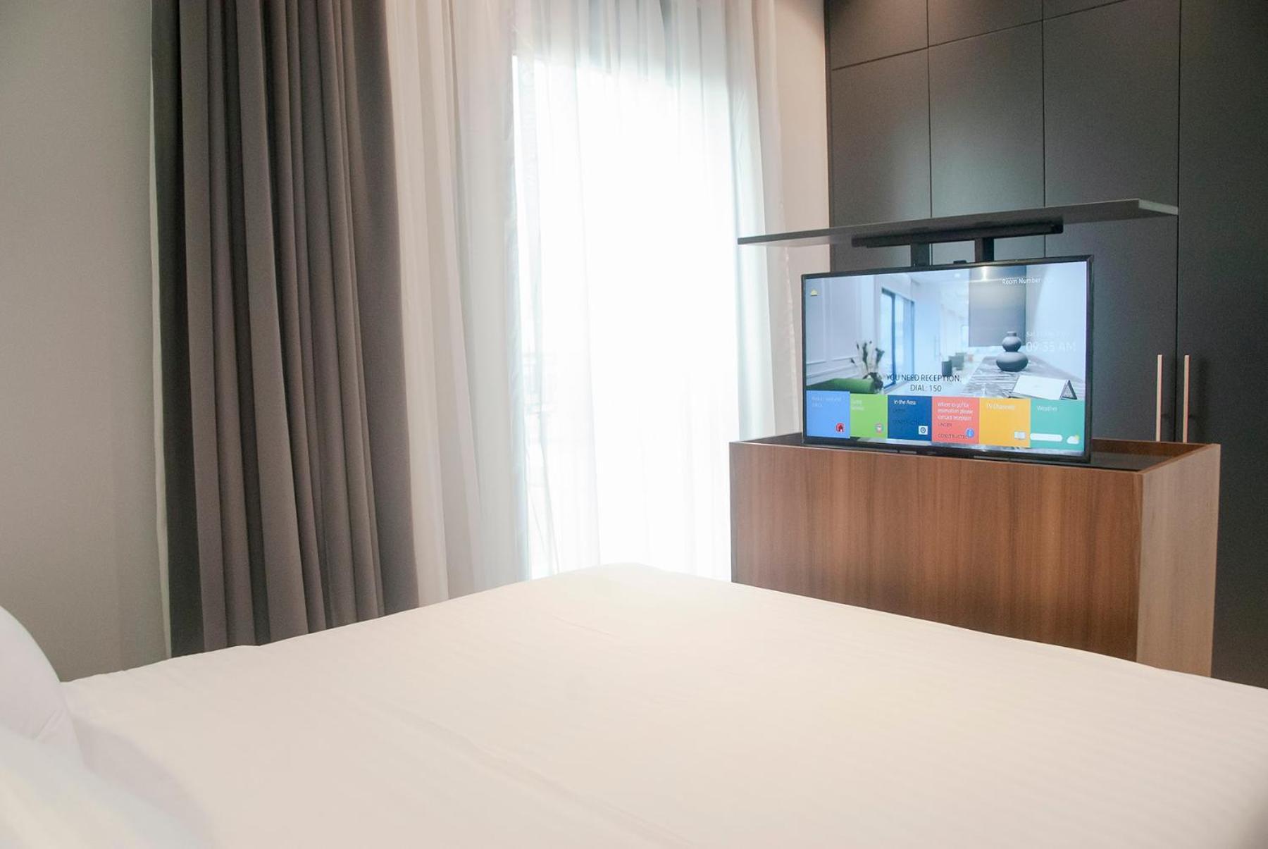 H41 Luxury Suites Beograd Bagian luar foto