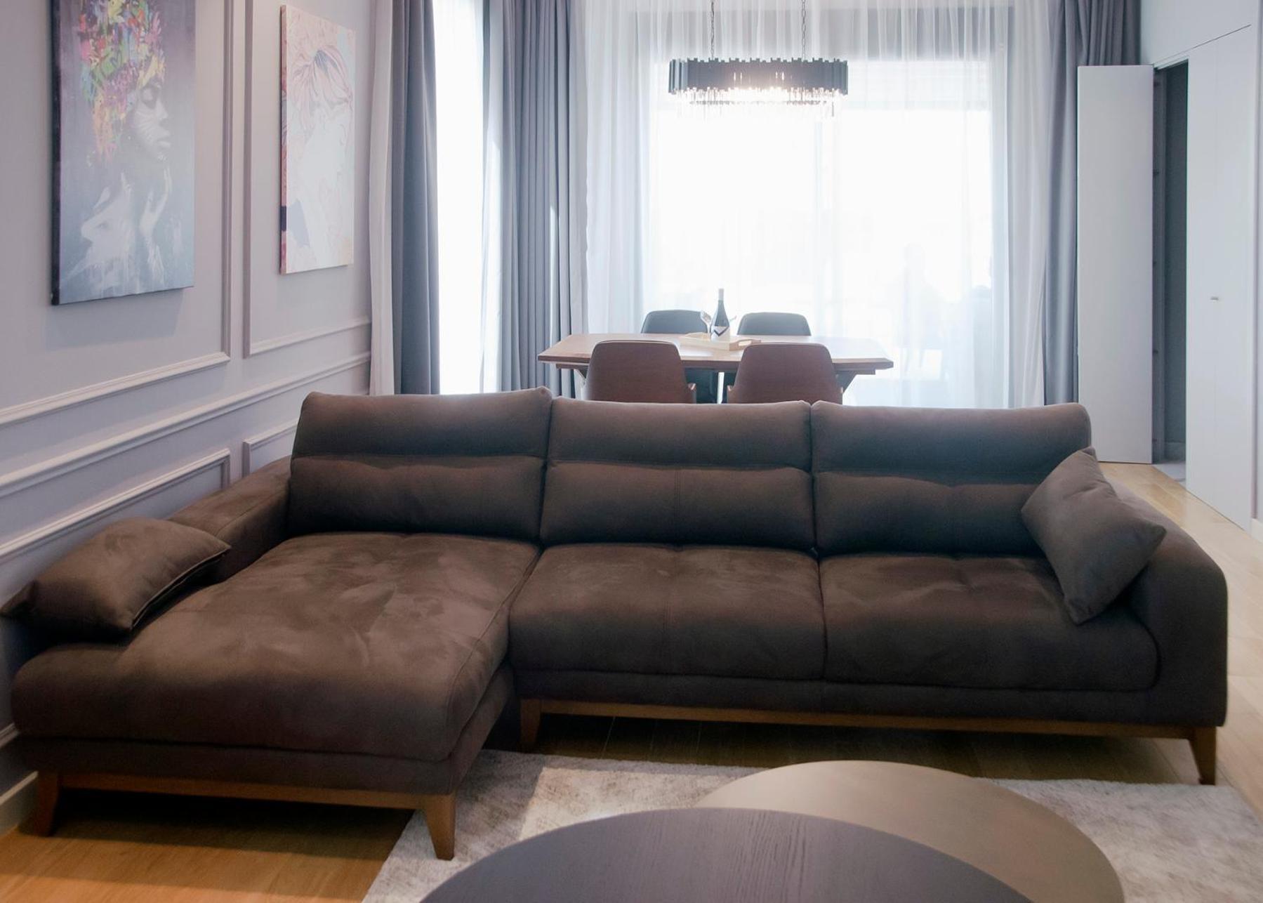 H41 Luxury Suites Beograd Bagian luar foto