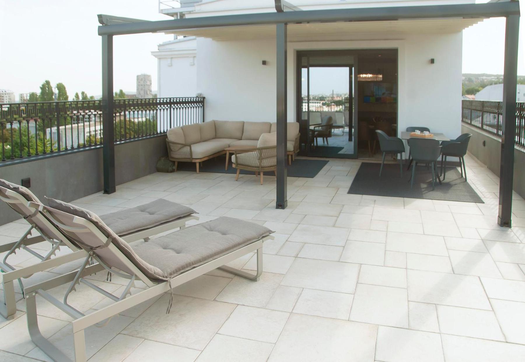 H41 Luxury Suites Beograd Bagian luar foto