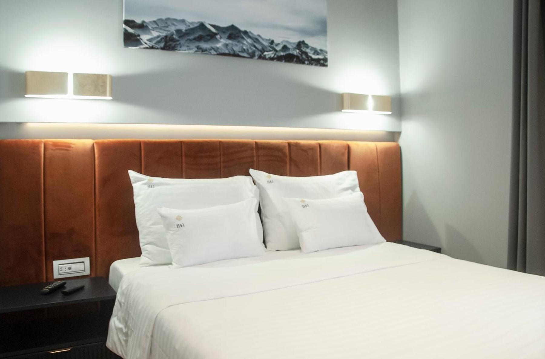 H41 Luxury Suites Beograd Bagian luar foto